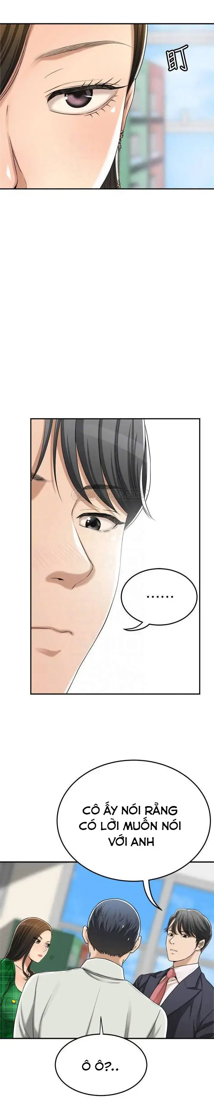 sự thèm muốn - Chapter 39 trang 5