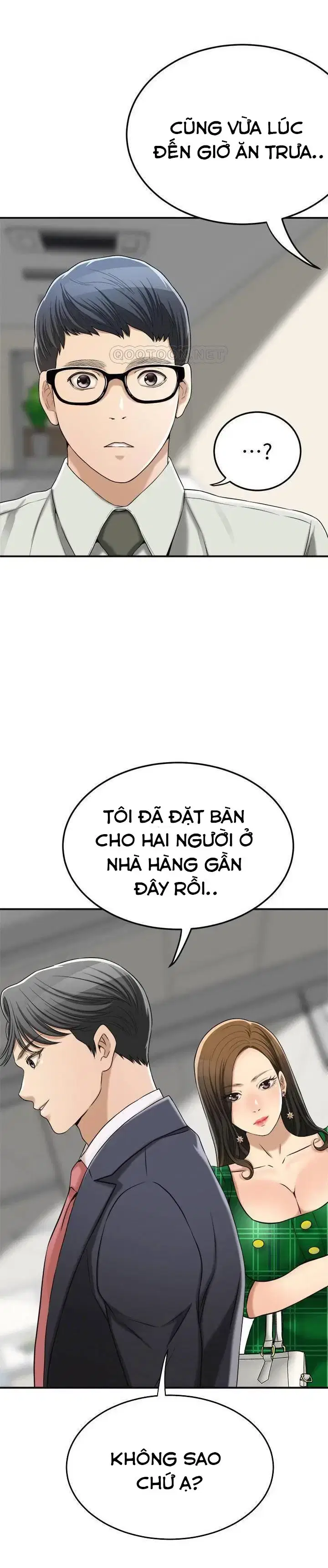 sự thèm muốn - Chapter 39 trang 6