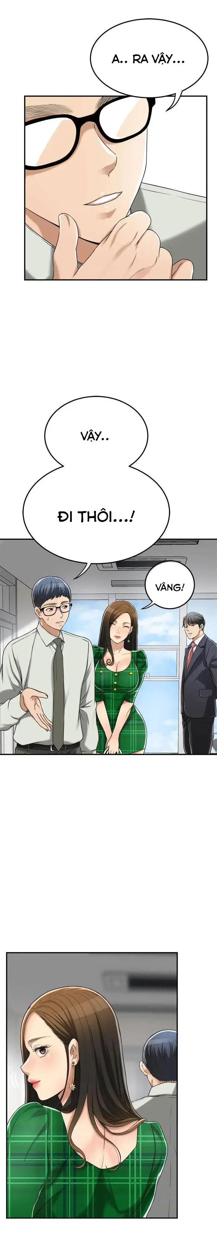 sự thèm muốn - Chapter 39 trang 7