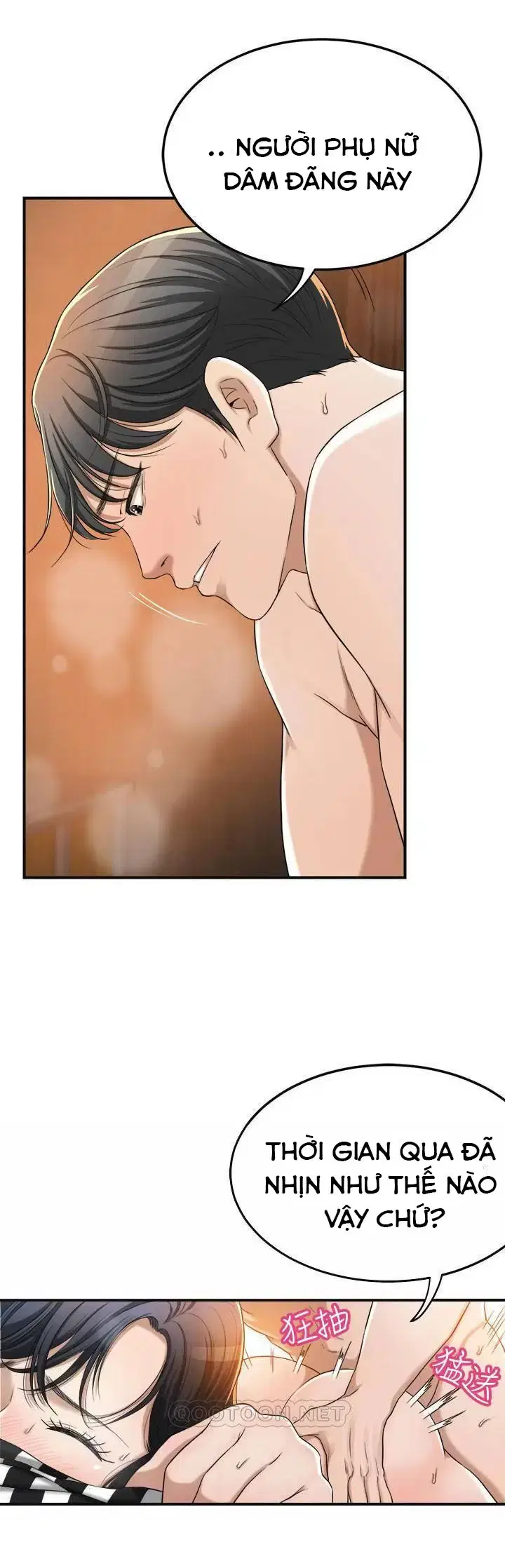 sự thèm muốn - Chapter 38 trang 10