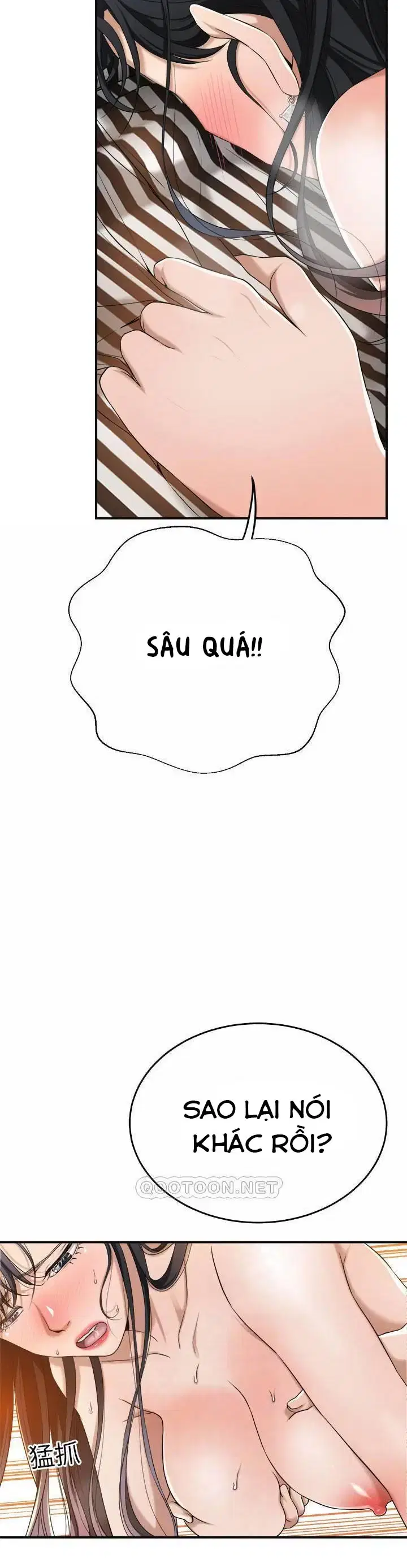 sự thèm muốn - Chapter 38 trang 12