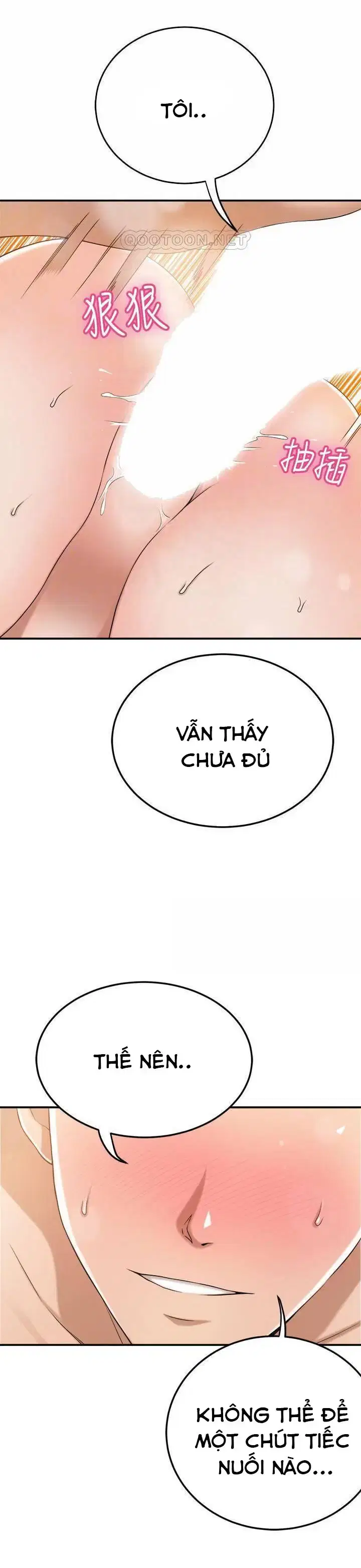 sự thèm muốn - Chapter 38 trang 16