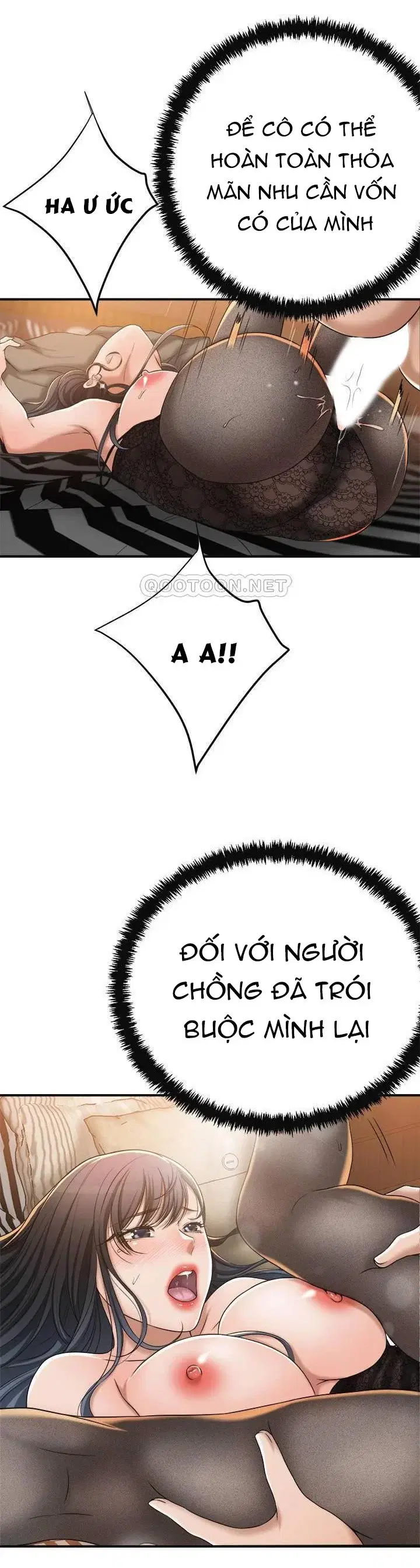 sự thèm muốn - Chapter 38 trang 2