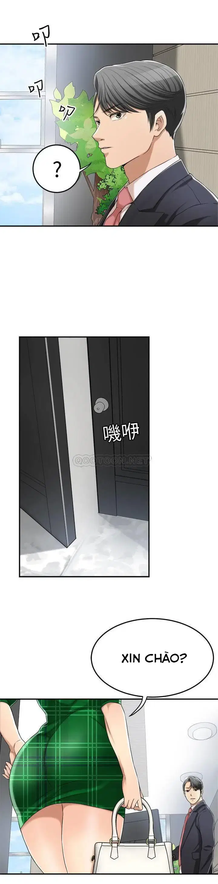 sự thèm muốn - Chapter 38 trang 24
