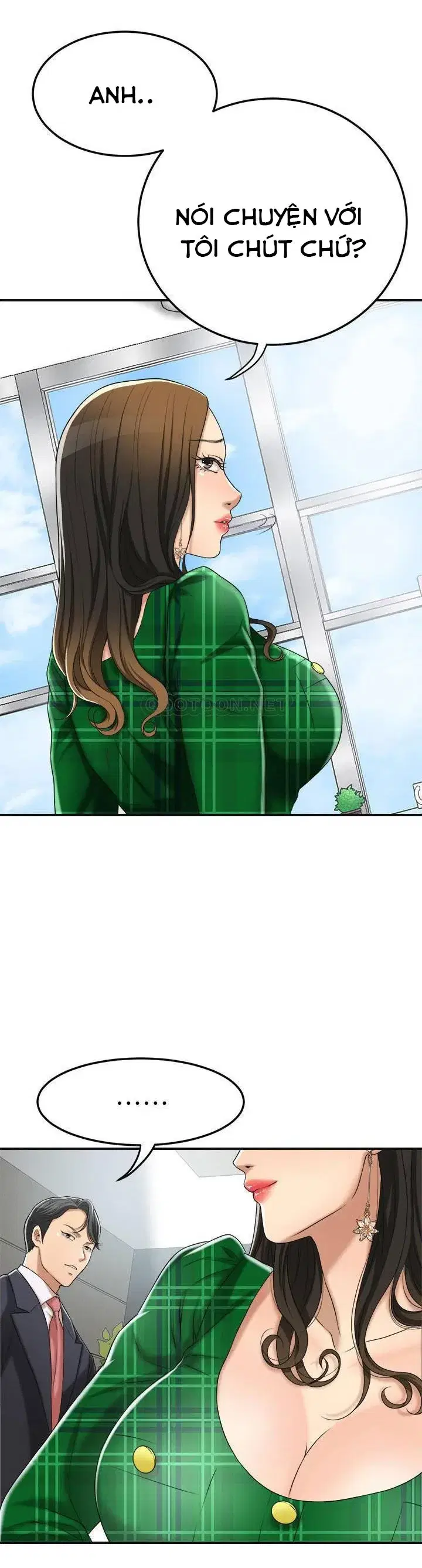 sự thèm muốn - Chapter 38 trang 27