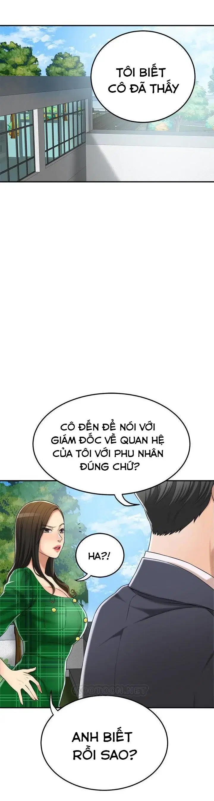sự thèm muốn - Chapter 38 trang 28