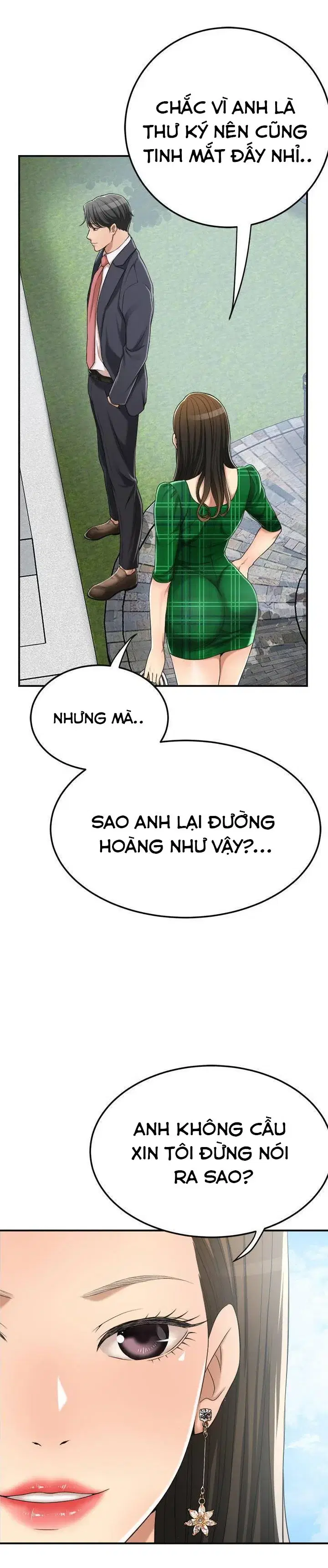 sự thèm muốn - Chapter 38 trang 29