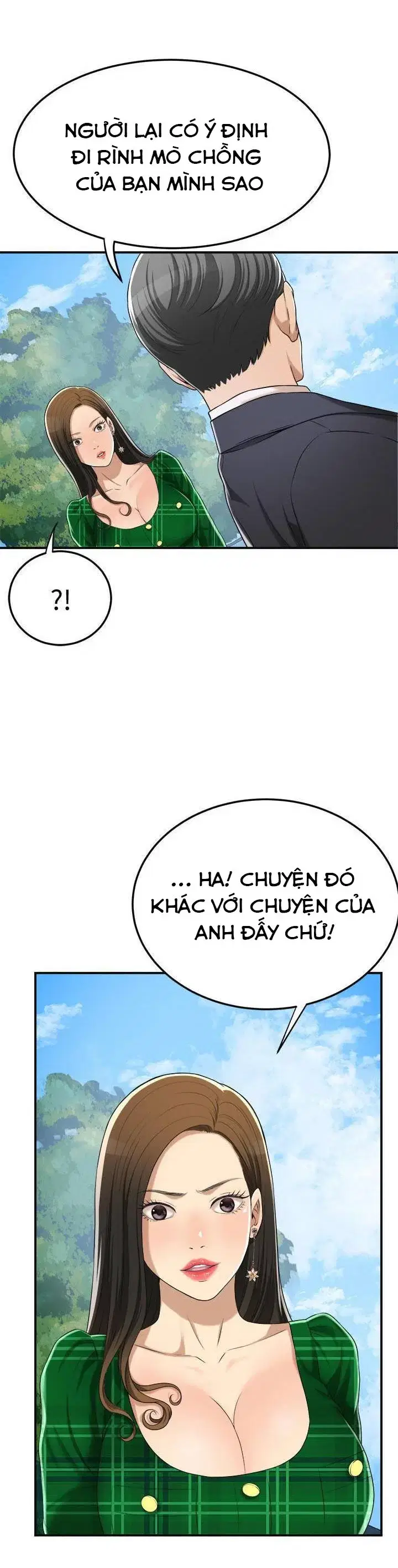 sự thèm muốn - Chapter 38 trang 31