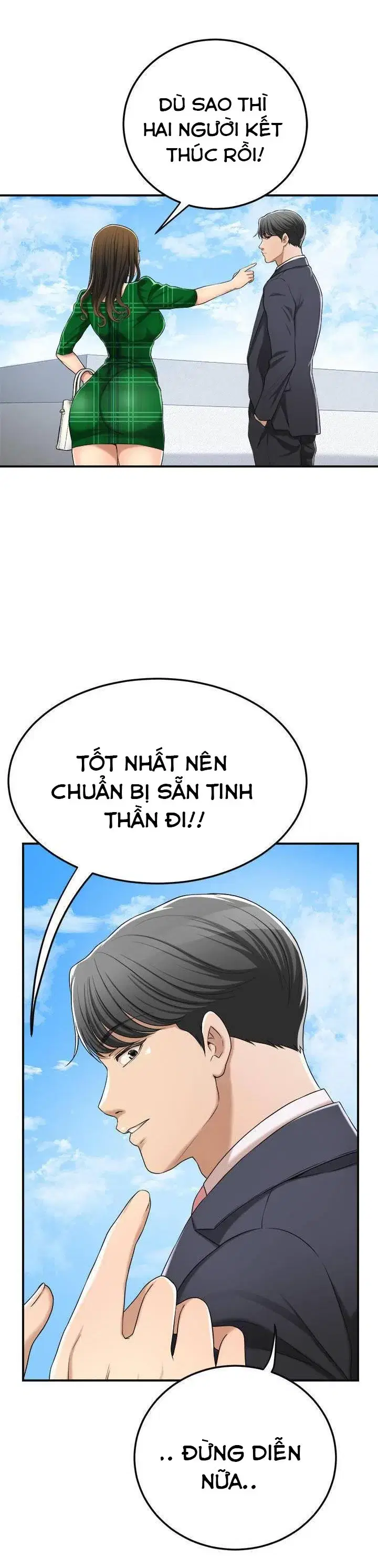 sự thèm muốn - Chapter 38 trang 32