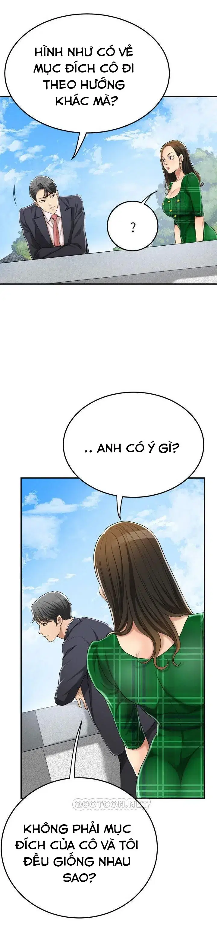 sự thèm muốn - Chapter 38 trang 33