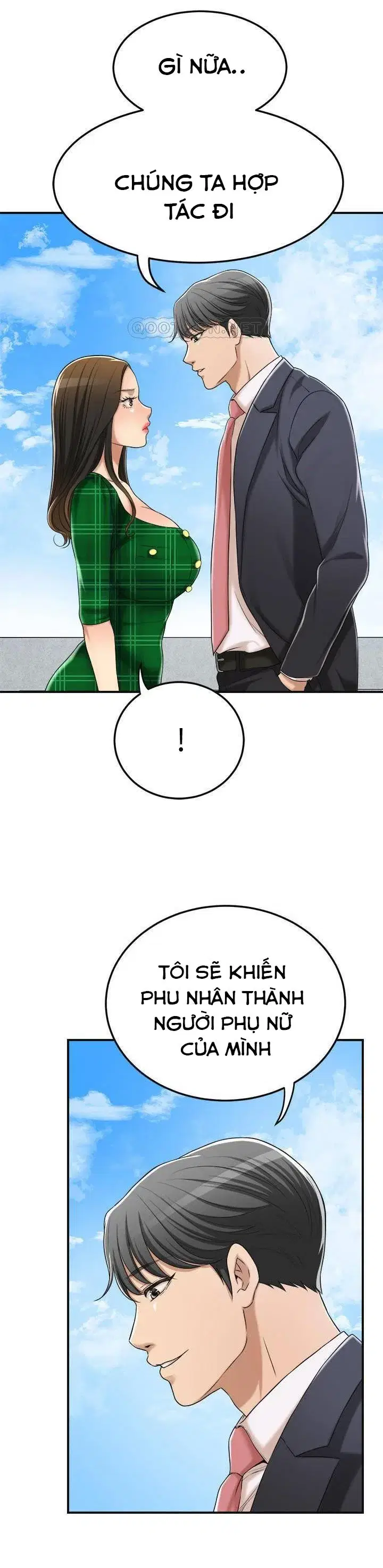 sự thèm muốn - Chapter 38 trang 36