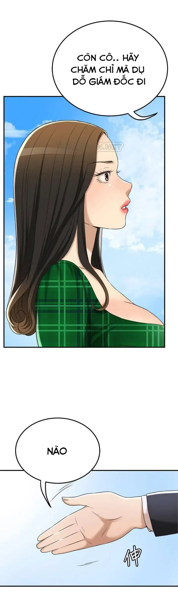 sự thèm muốn - Chapter 38 trang 37