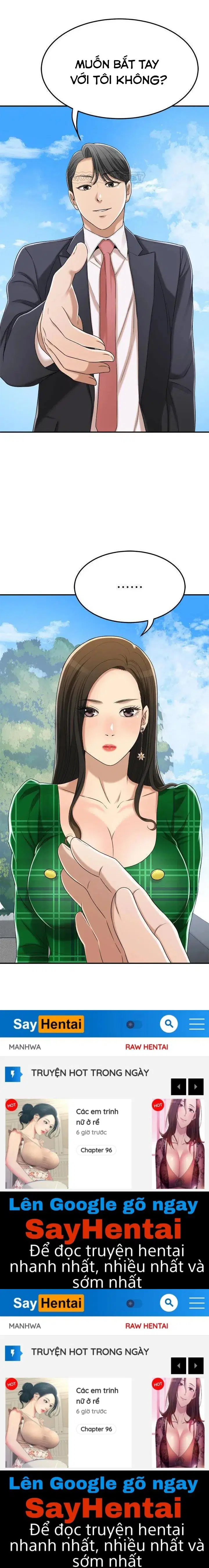 sự thèm muốn - Chapter 38 trang 38