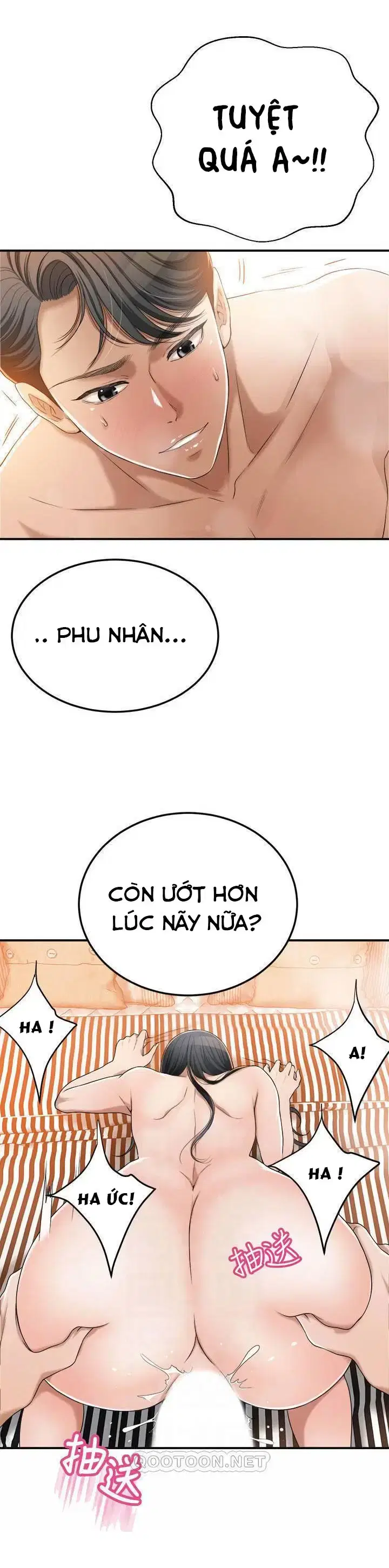 sự thèm muốn - Chapter 38 trang 6