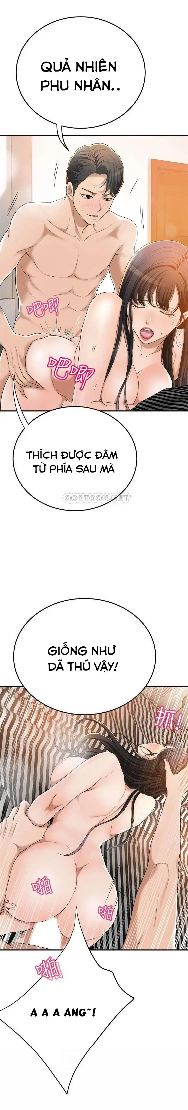 sự thèm muốn - Chapter 38 trang 7