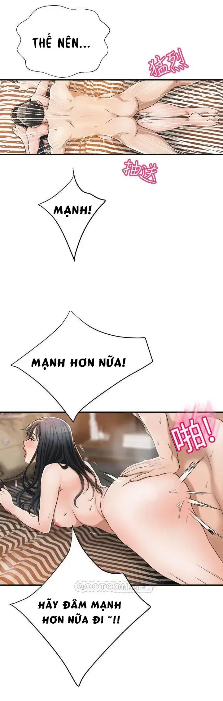 sự thèm muốn - Chapter 38 trang 9