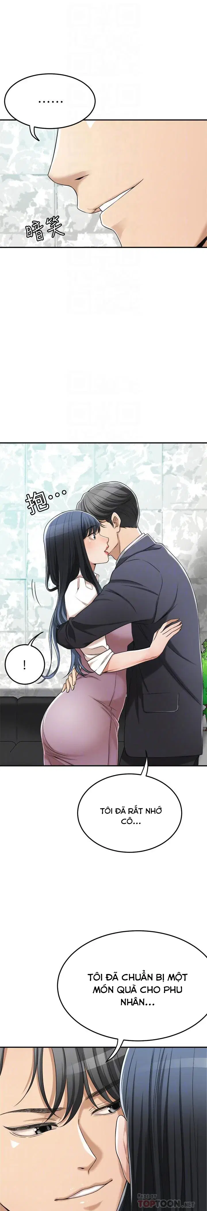sự thèm muốn - Chapter 37 trang 10