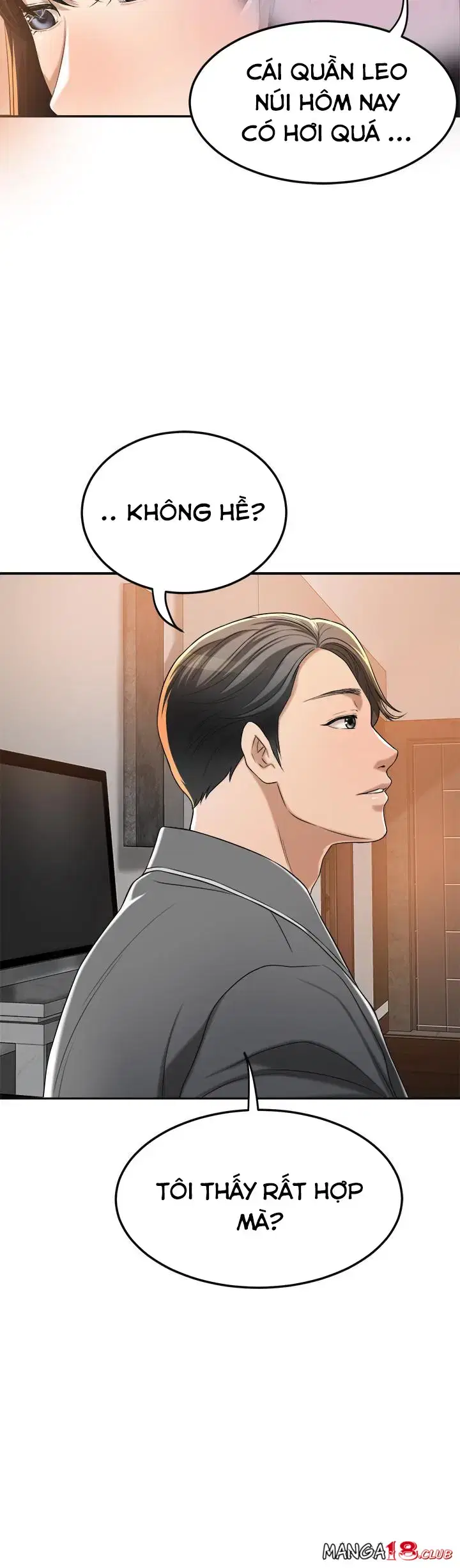 sự thèm muốn - Chapter 37 trang 15