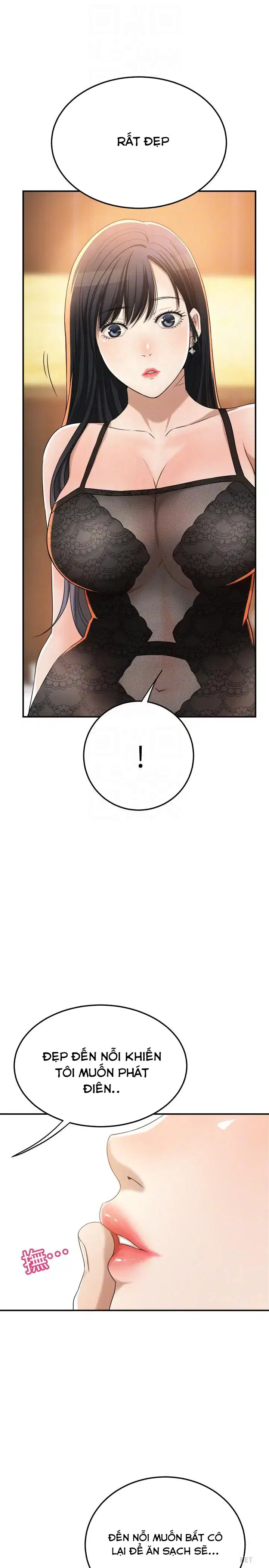 sự thèm muốn - Chapter 37 trang 16