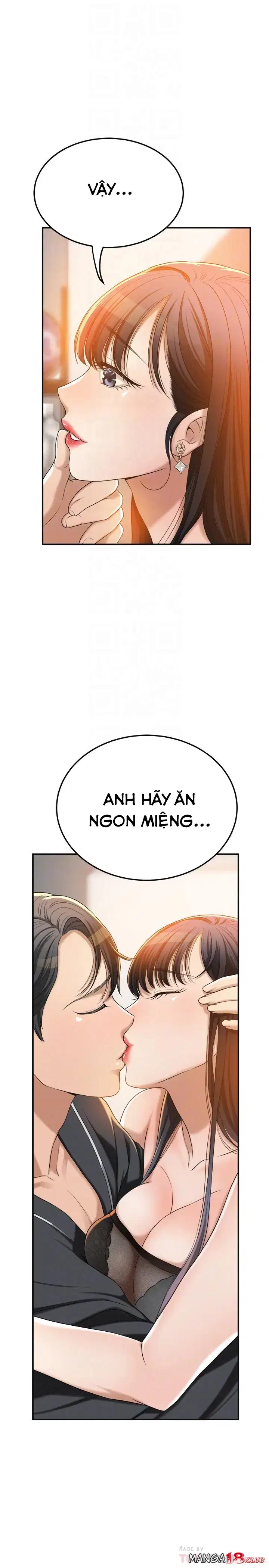 sự thèm muốn - Chapter 37 trang 18