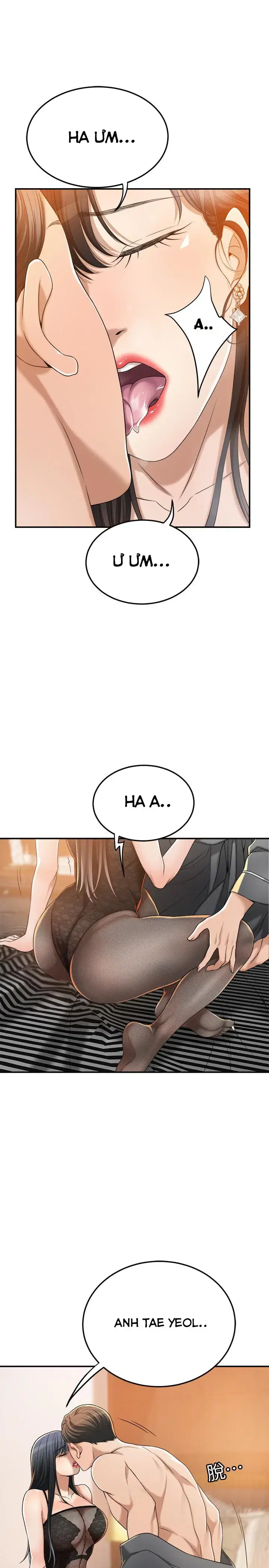 sự thèm muốn - Chapter 37 trang 20