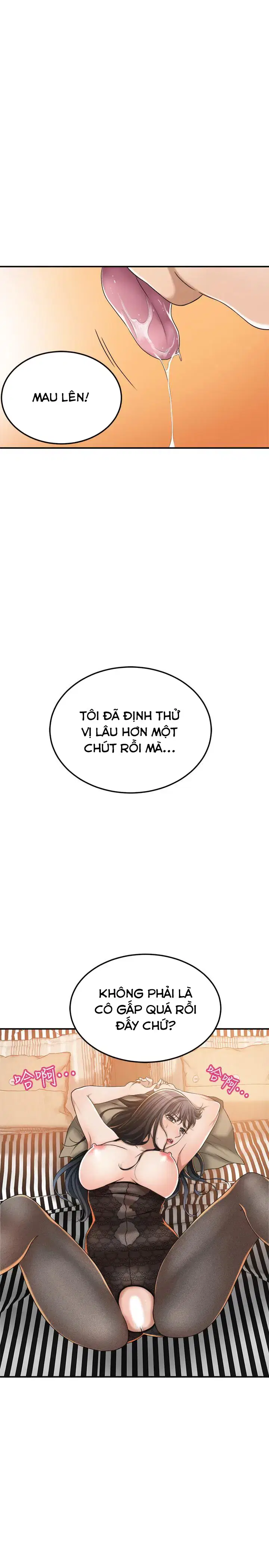 sự thèm muốn - Chapter 37 trang 26