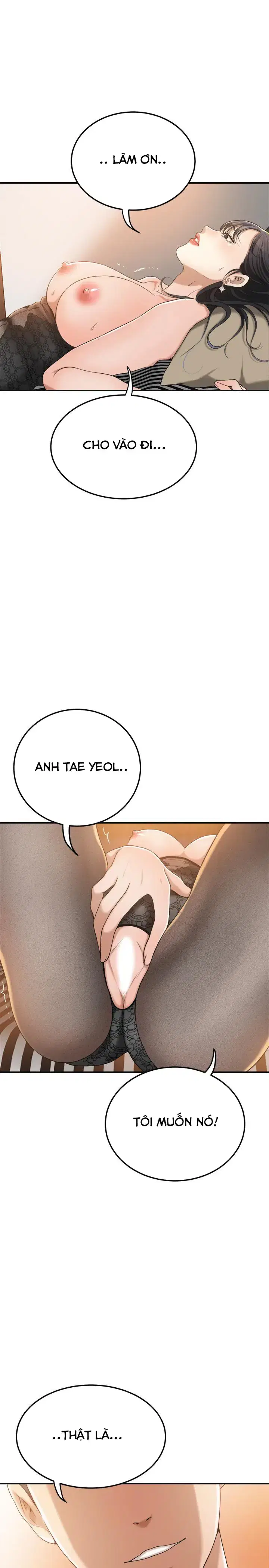 sự thèm muốn - Chapter 37 trang 28