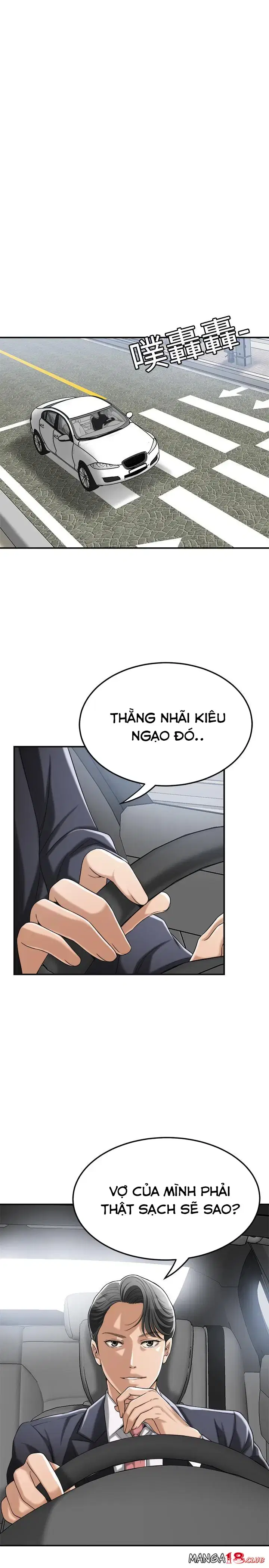 sự thèm muốn - Chapter 37 trang 3