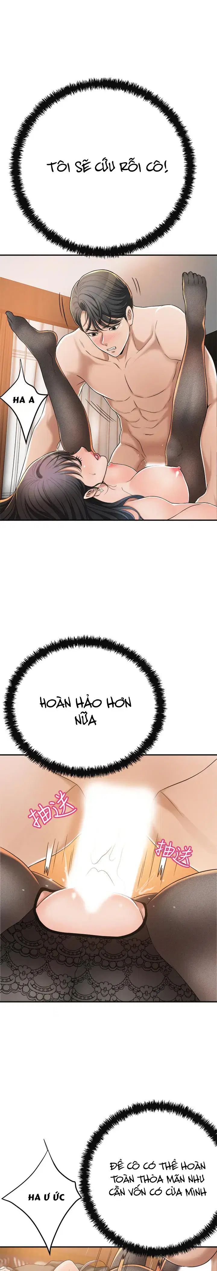 sự thèm muốn - Chapter 37 trang 38