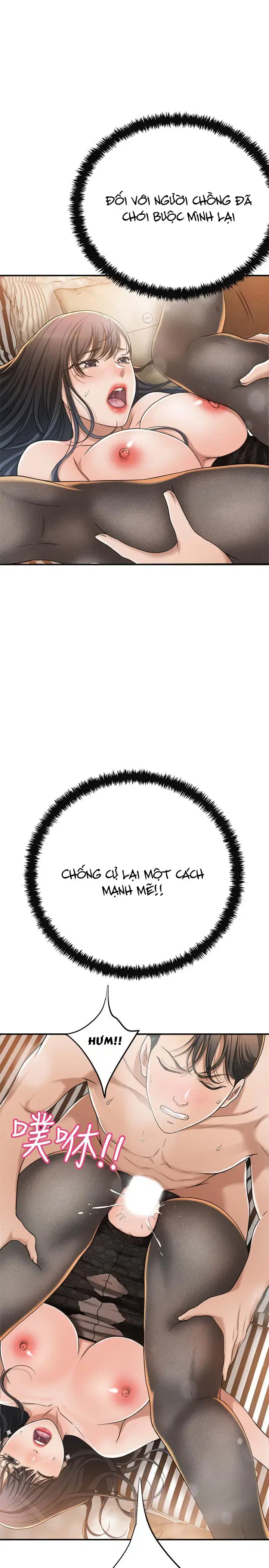 sự thèm muốn - Chapter 37 trang 40