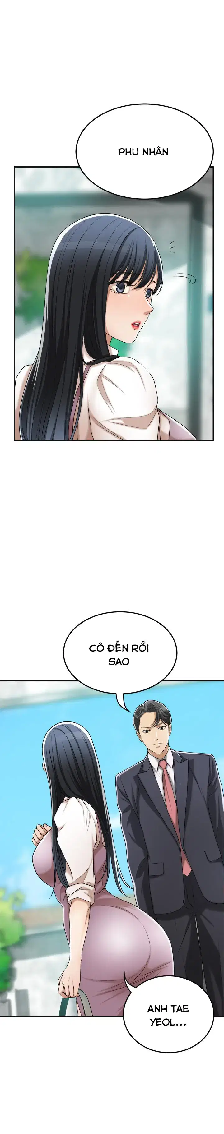 sự thèm muốn - Chapter 37 trang 7