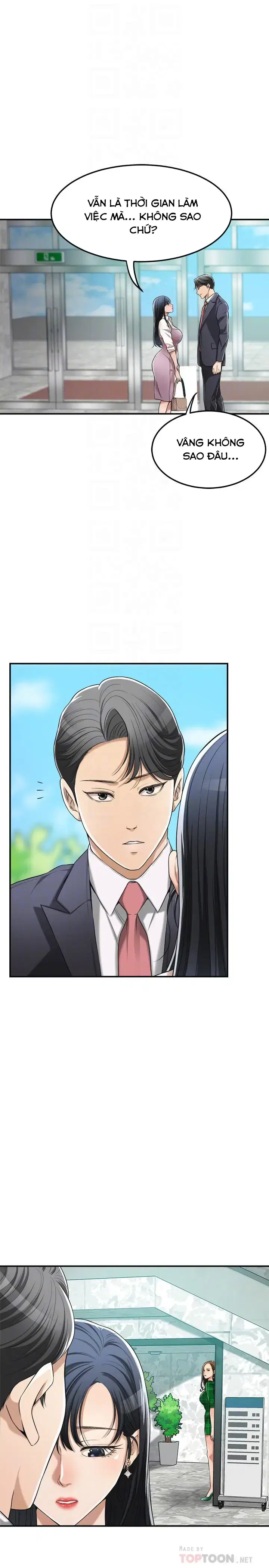 sự thèm muốn - Chapter 37 trang 8
