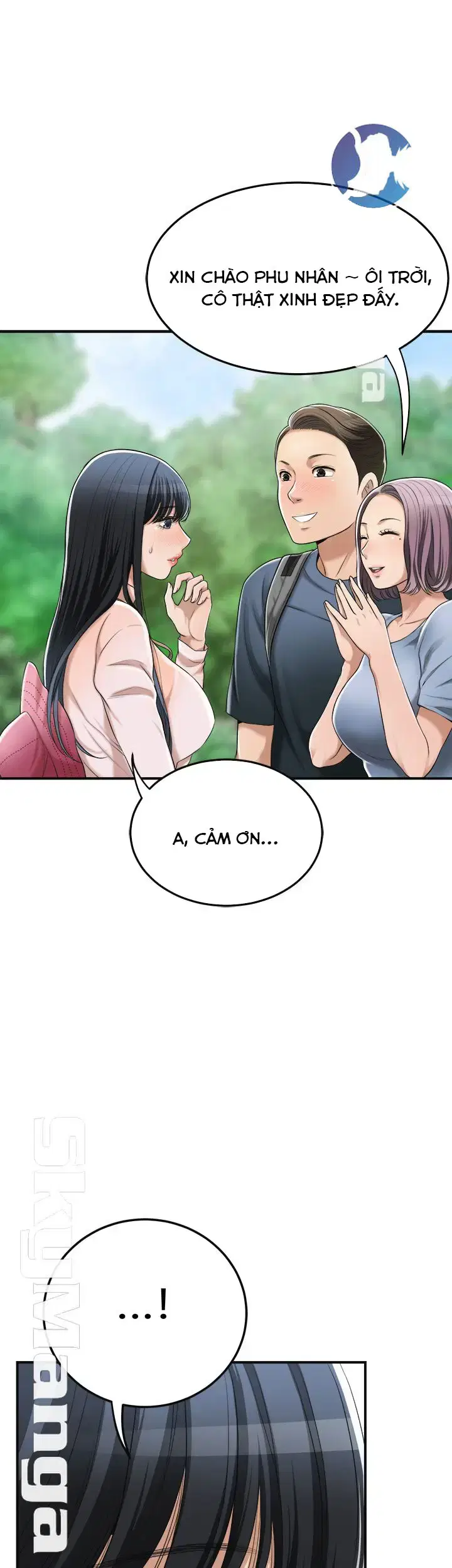 sự thèm muốn - Chapter 34 trang 12