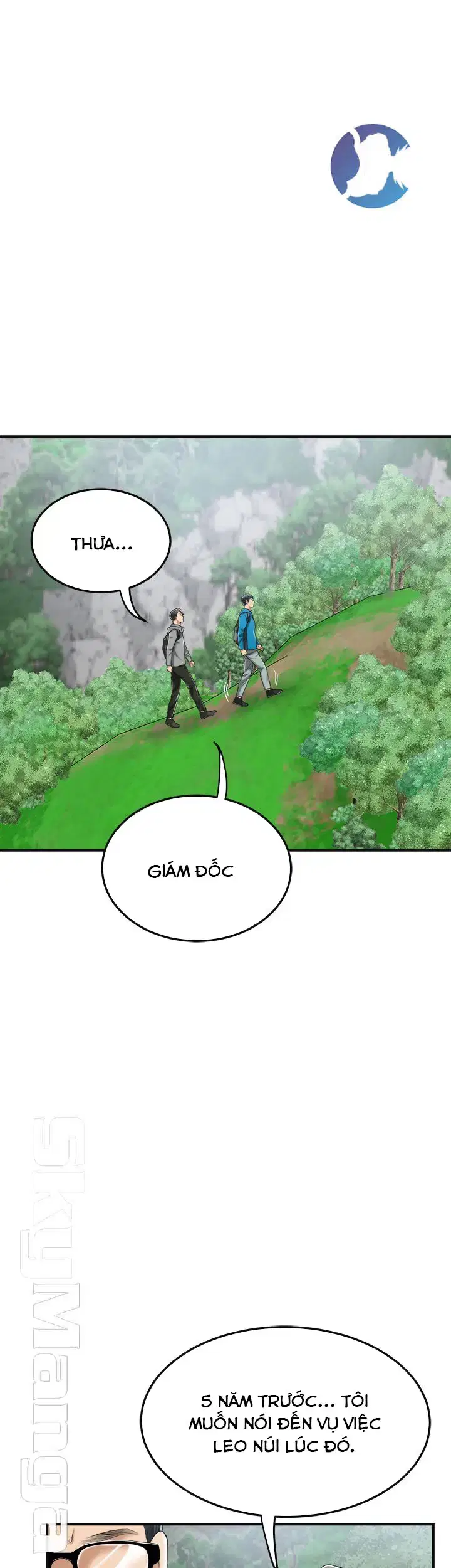 sự thèm muốn - Chapter 34 trang 17