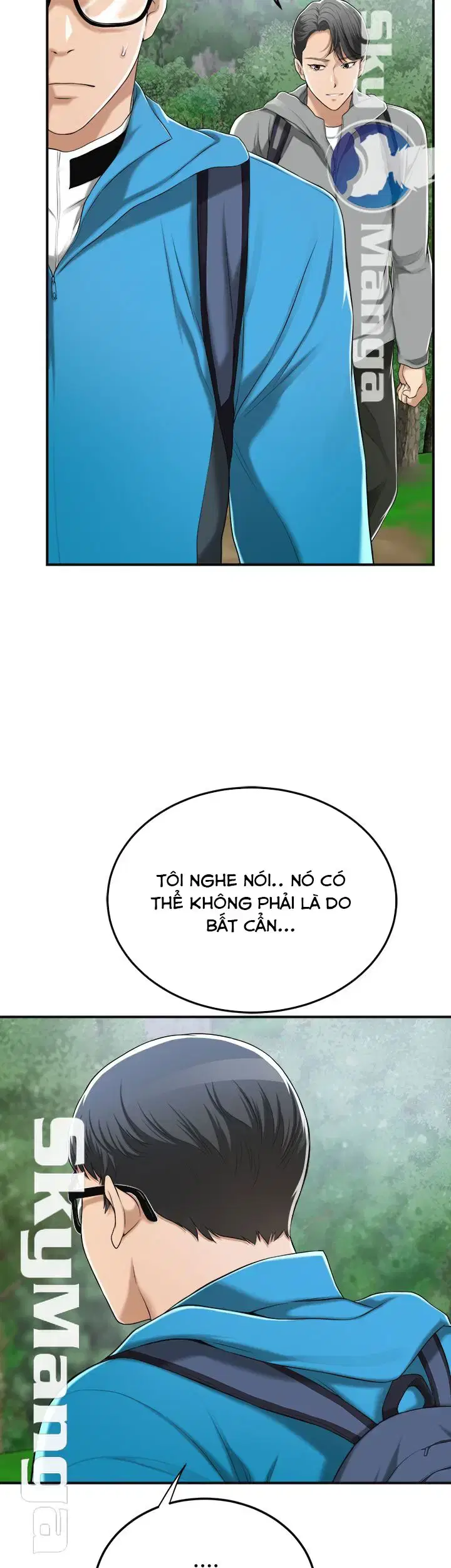 sự thèm muốn - Chapter 34 trang 18