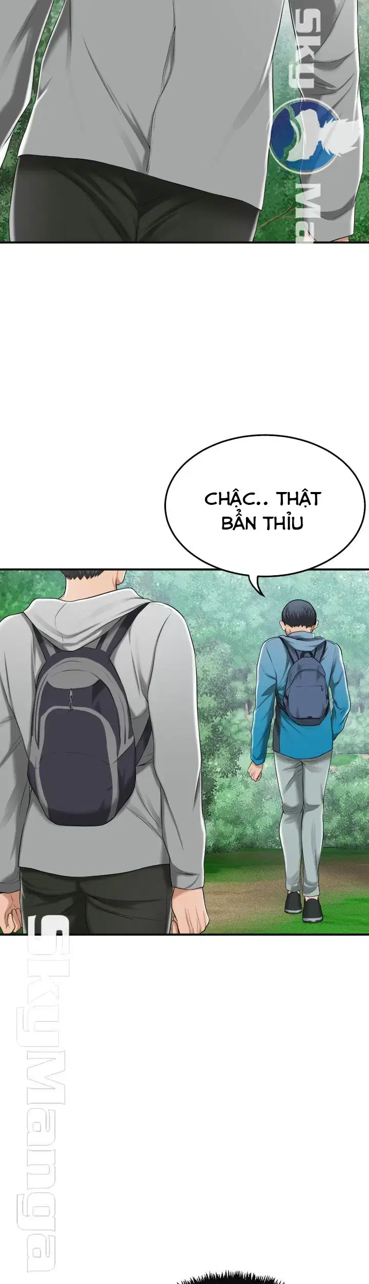 sự thèm muốn - Chapter 34 trang 22