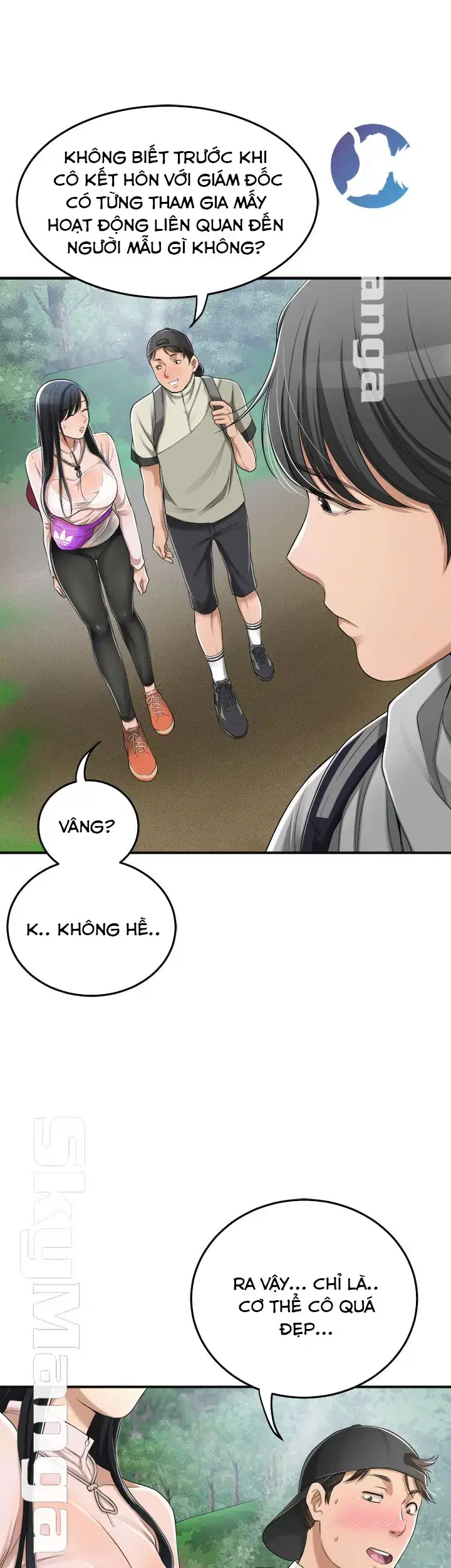 sự thèm muốn - Chapter 34 trang 27