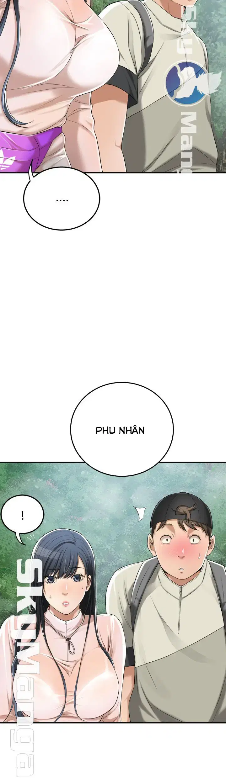 sự thèm muốn - Chapter 34 trang 28