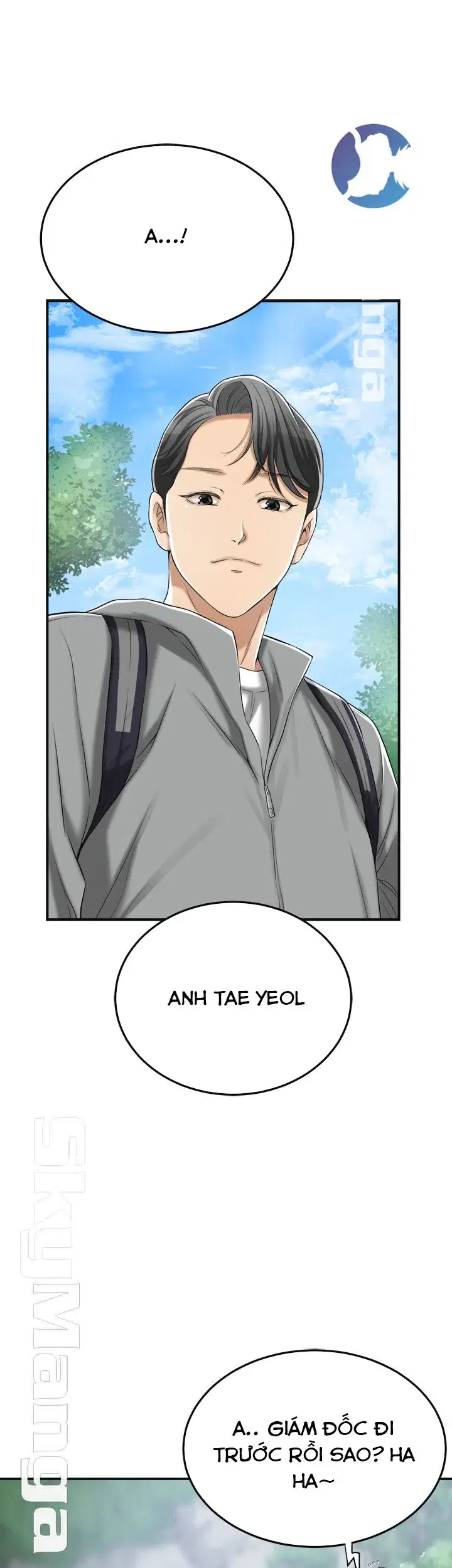 sự thèm muốn - Chapter 34 trang 29