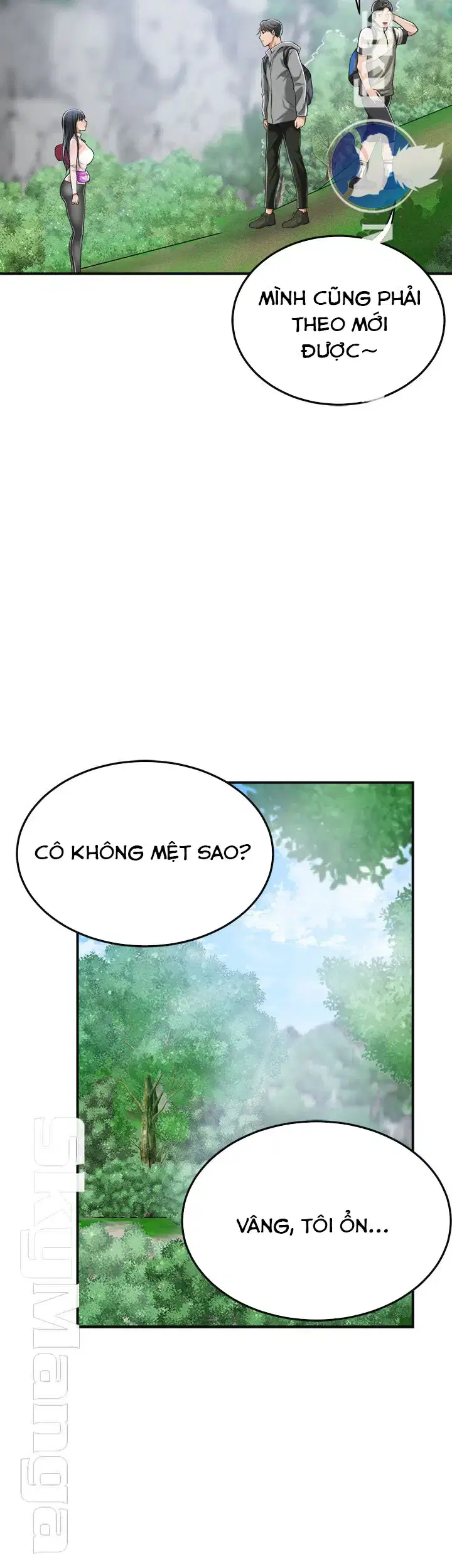 sự thèm muốn - Chapter 34 trang 30
