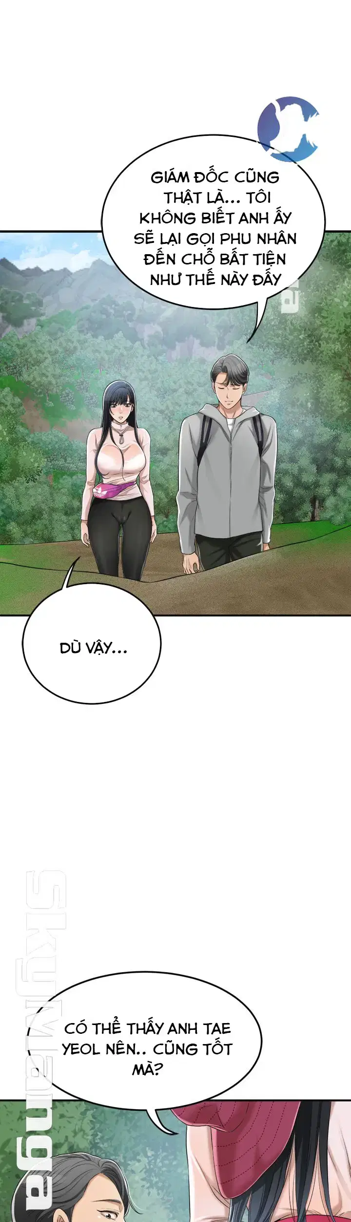 sự thèm muốn - Chapter 34 trang 31