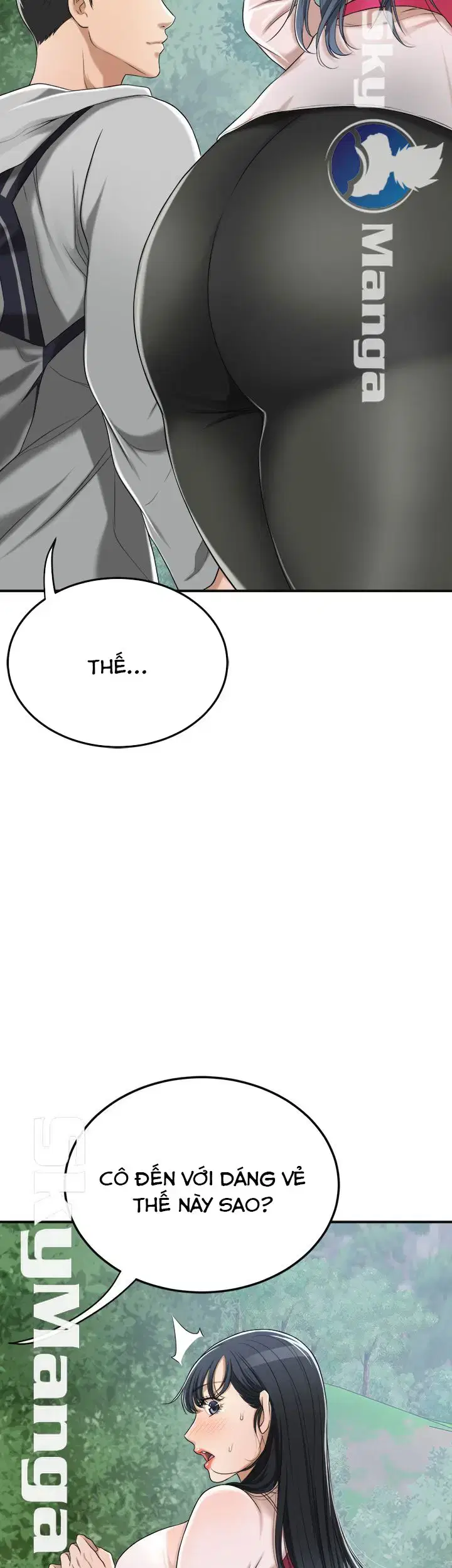 sự thèm muốn - Chapter 34 trang 32