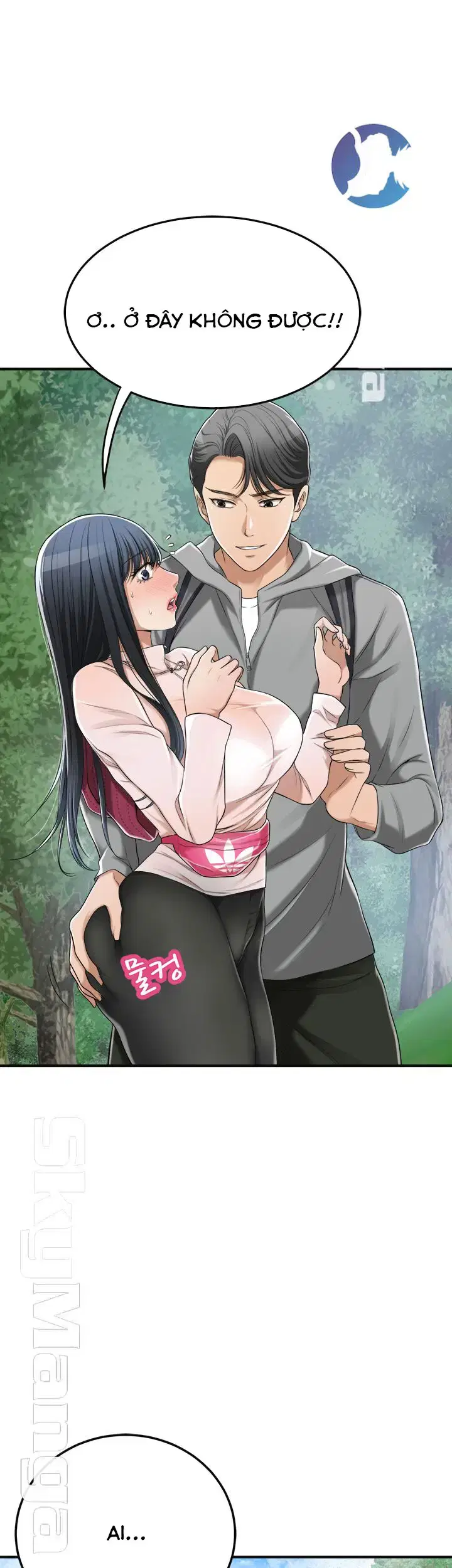 sự thèm muốn - Chapter 34 trang 34