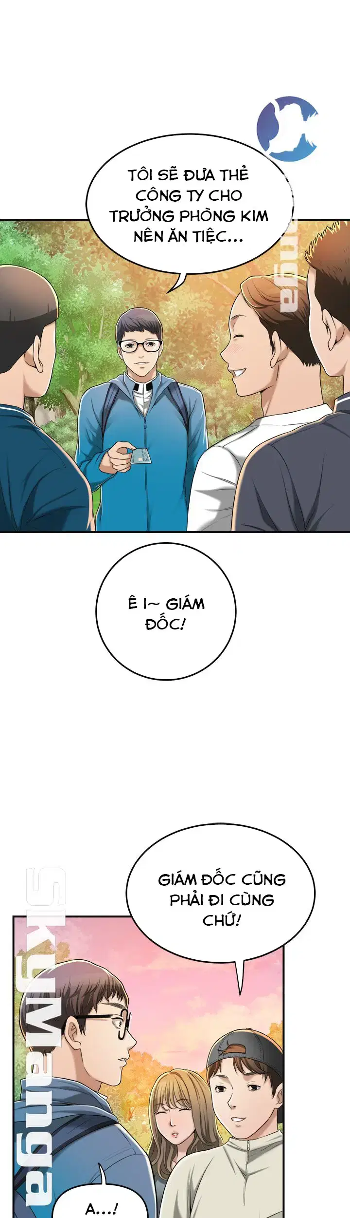 sự thèm muốn - Chapter 34 trang 41
