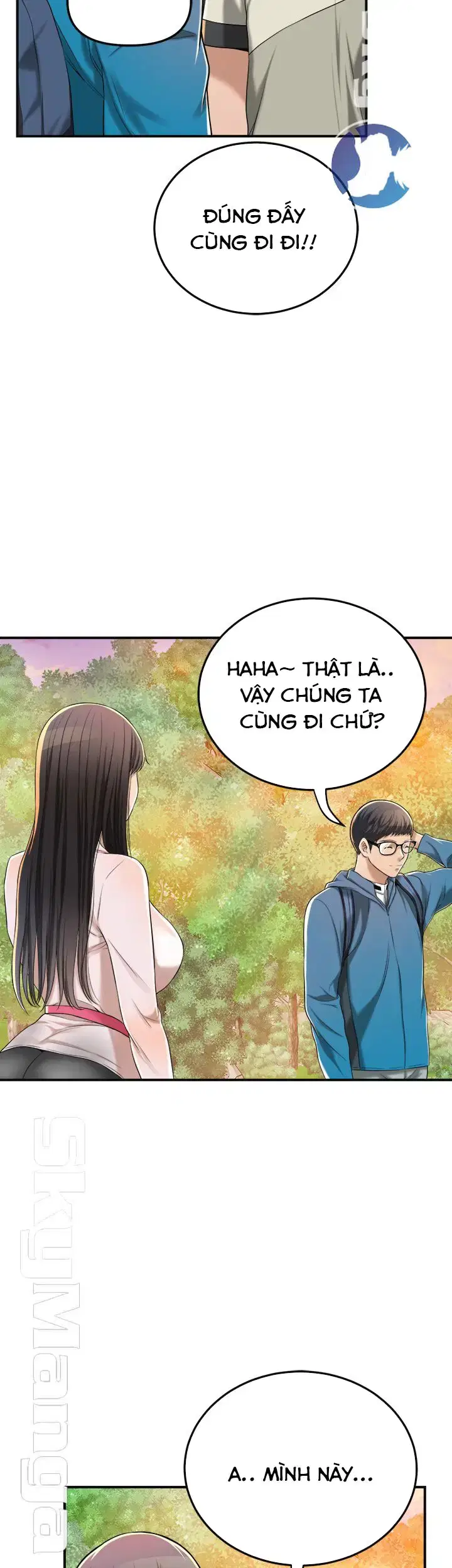 sự thèm muốn - Chapter 34 trang 42