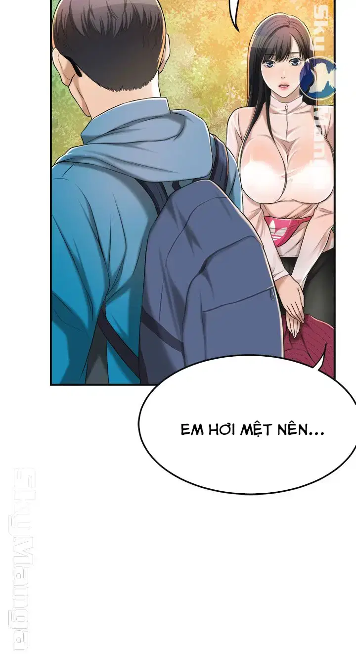 sự thèm muốn - Chapter 34 trang 43