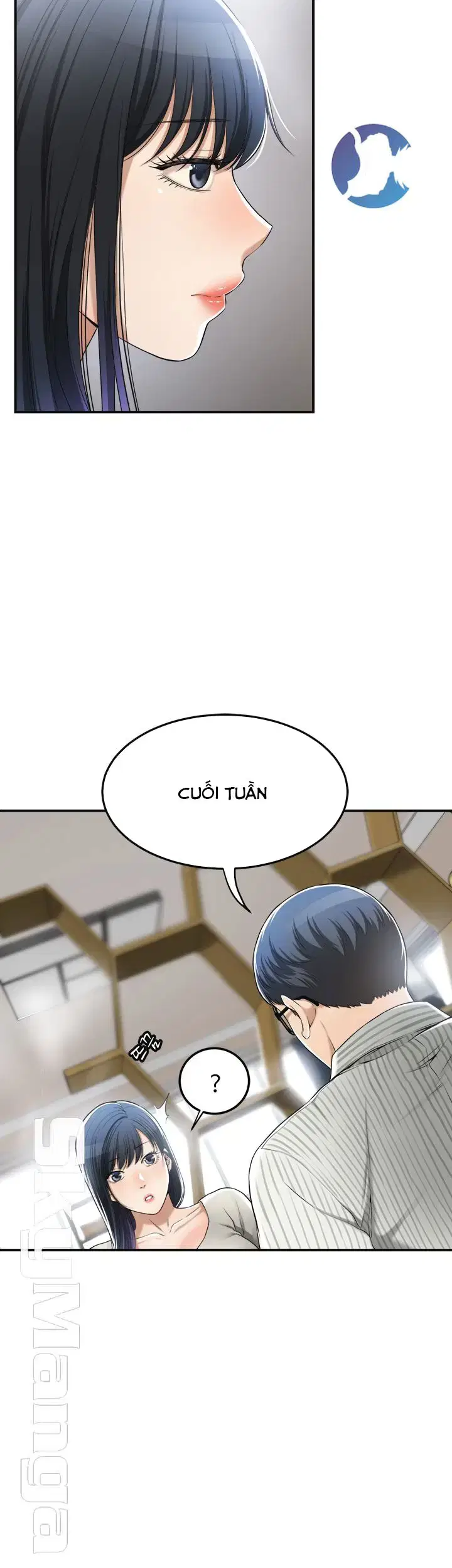 sự thèm muốn - Chapter 34 trang 5