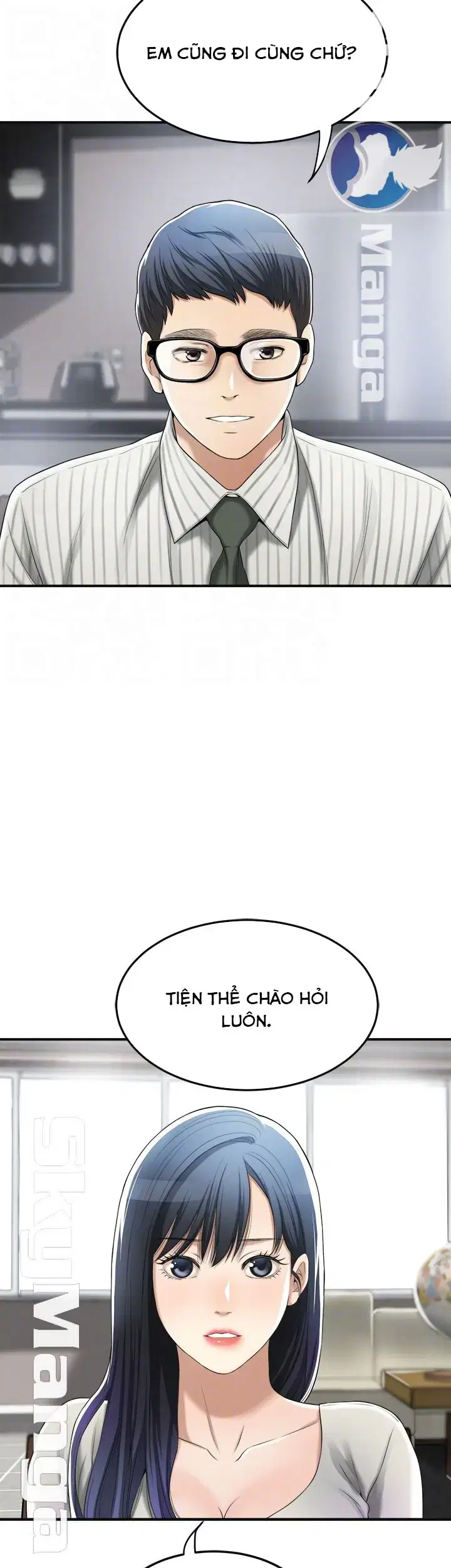 sự thèm muốn - Chapter 34 trang 8