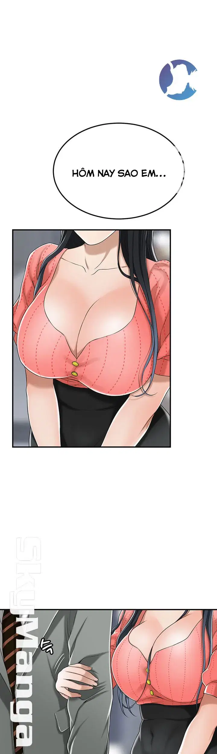 sự thèm muốn - Chapter 32 trang 10