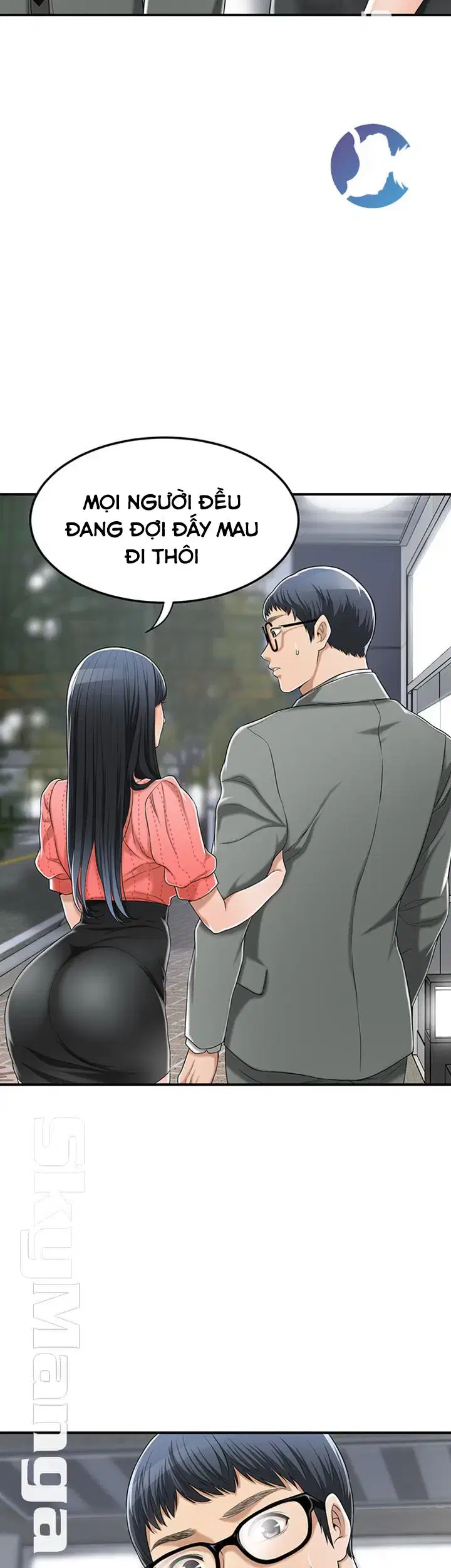sự thèm muốn - Chapter 32 trang 11
